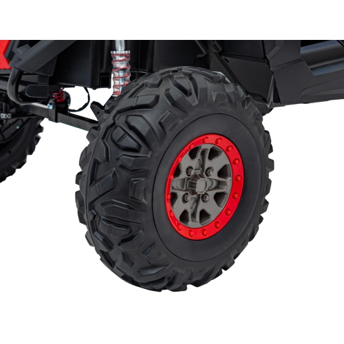 Pojazd BUGGY UTV-MX 2000N 4x4 Czarny XMX-603B